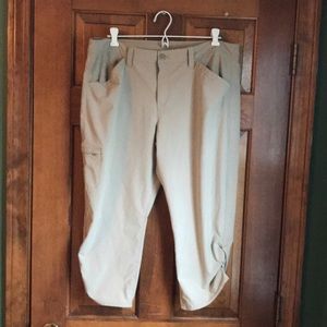 Eddie Bauer Hiking Capris 14